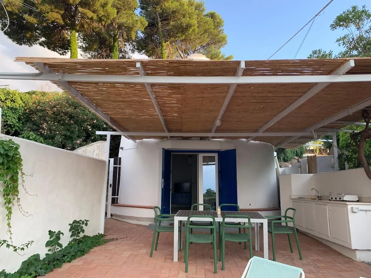 Villa Tambu A Mare Augusta Casa vacanze
